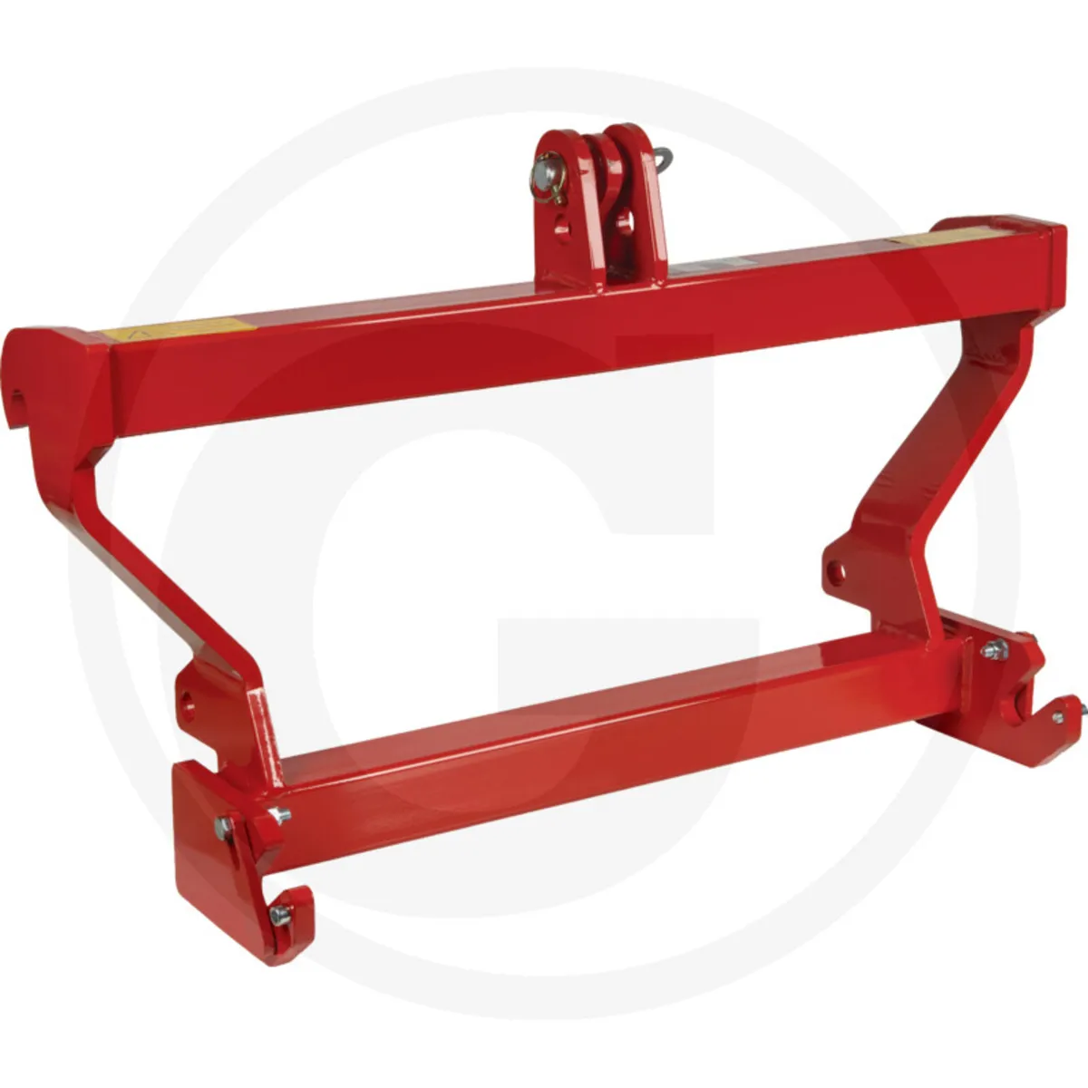 Euro Front Loader to 3 Point Linkage - Image 1
