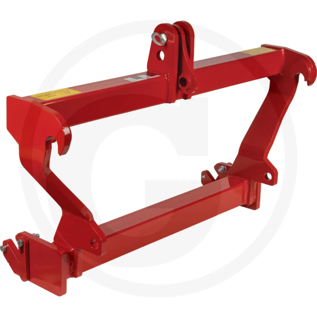Euro Front Loader to 3 Point Linkage - Image 3