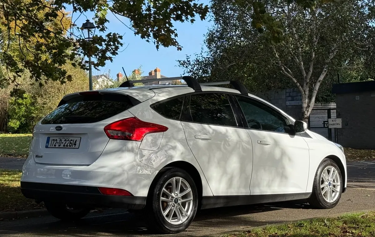 2017 Ford Focus Van, 1.6tdci, DOE'd & Serviced, - Image 2
