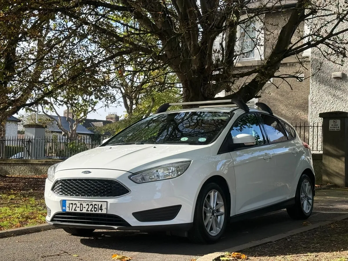 2017 Ford Focus Van, 1.6tdci, DOE'd & Serviced, - Image 1