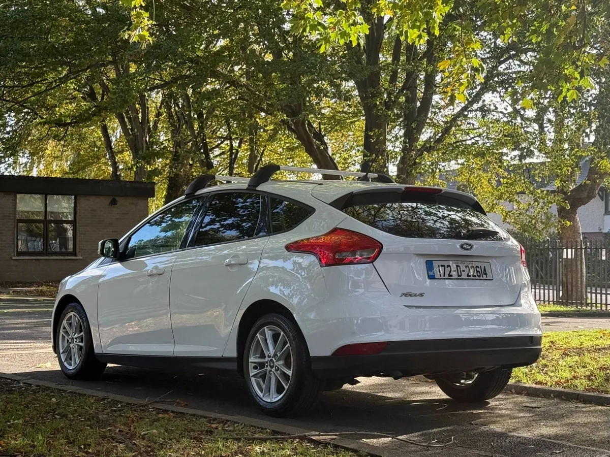 2017 Ford Focus Van, 1.6tdci, DOE'd & Serviced, - Image 3