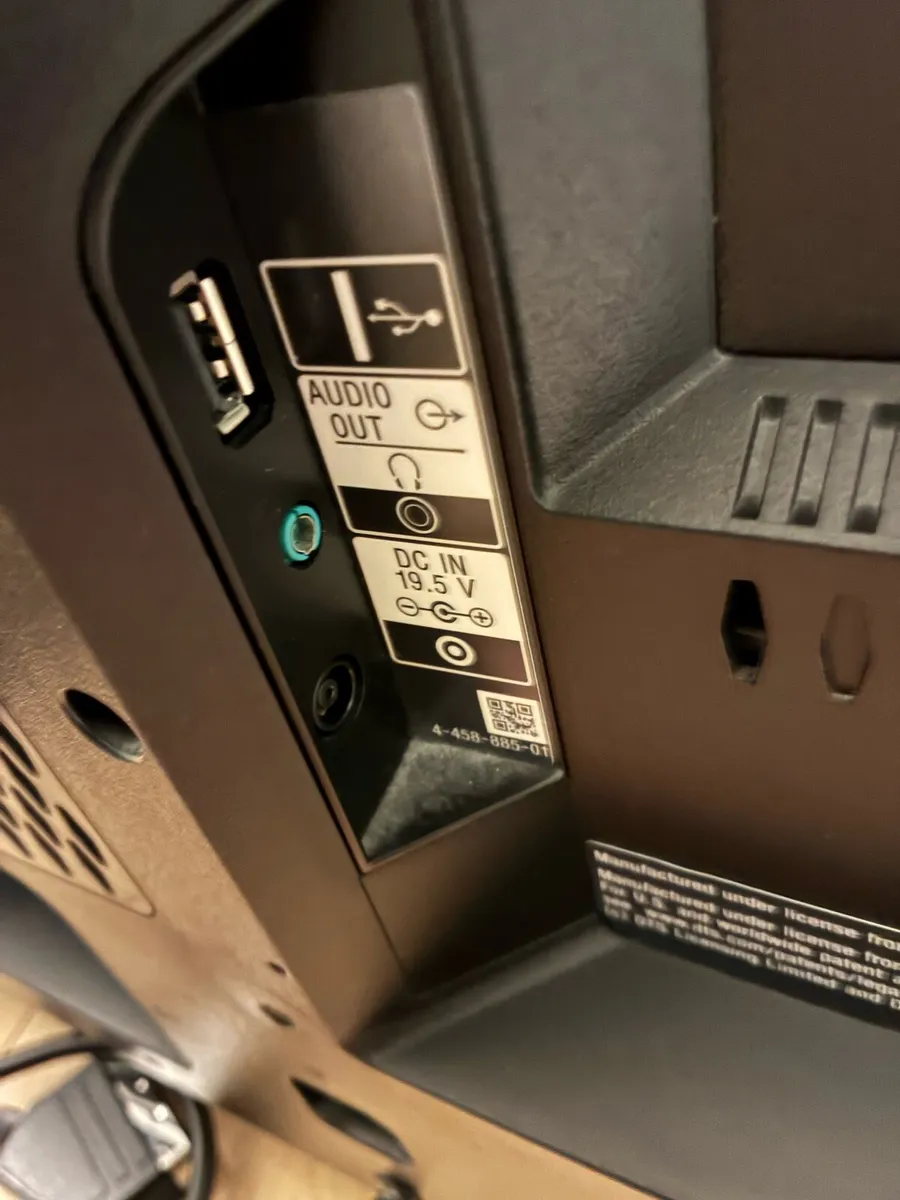 Sony TV - Image 4