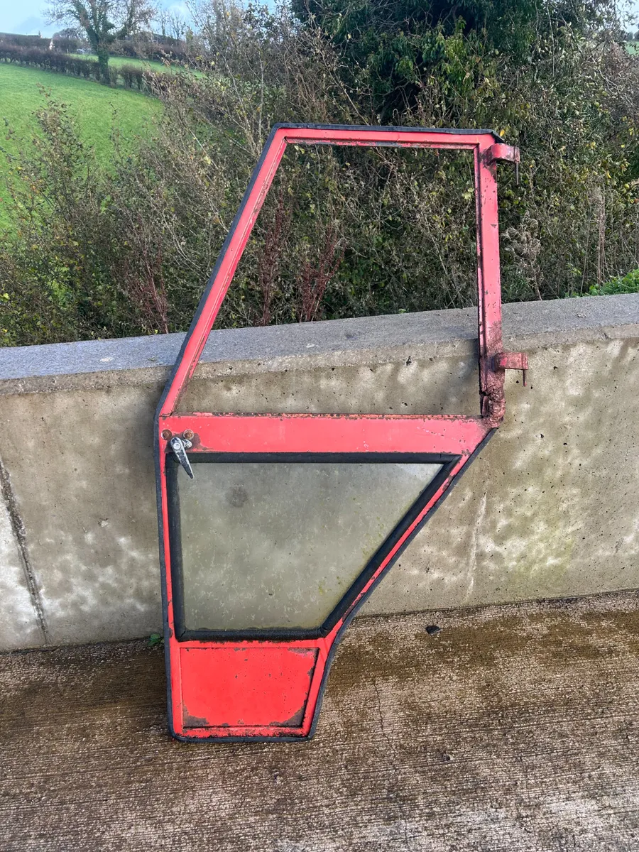 SHANKEY DOOR  & CAB PARTS - Image 1