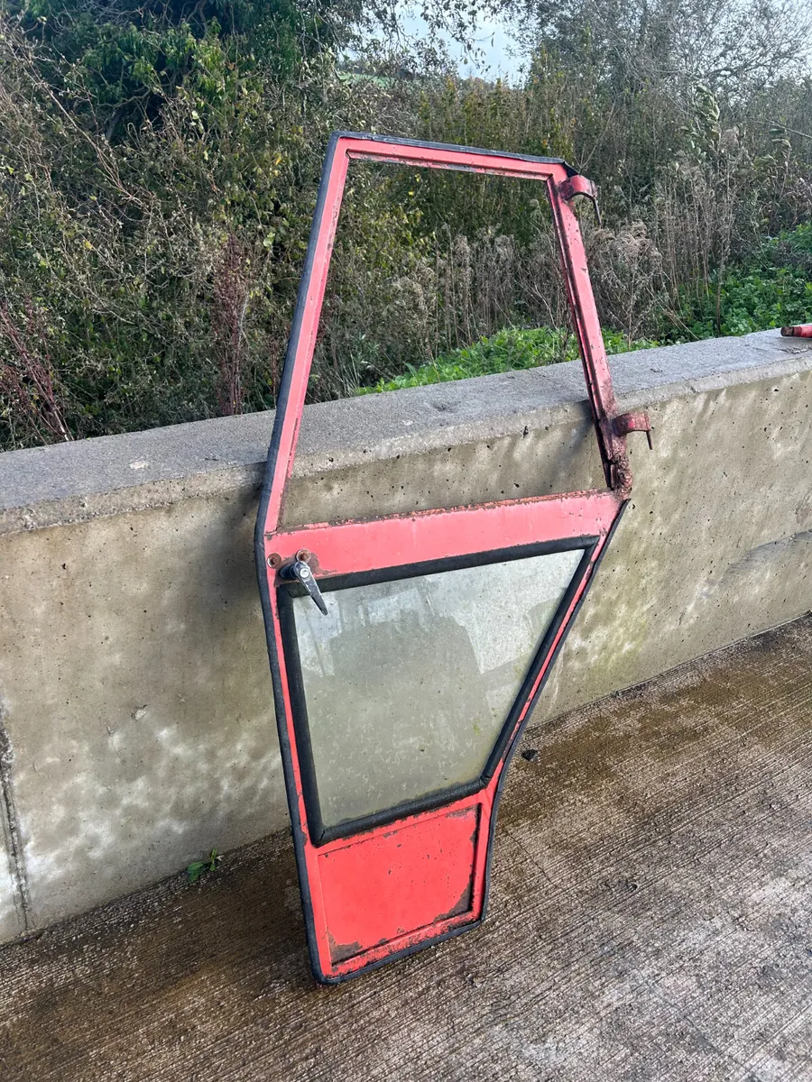 SHANKEY DOOR  & CAB PARTS - Image 2