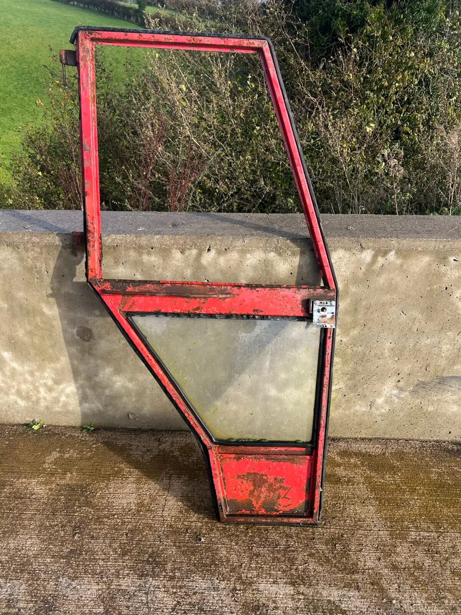 SHANKEY DOOR  & CAB PARTS - Image 4