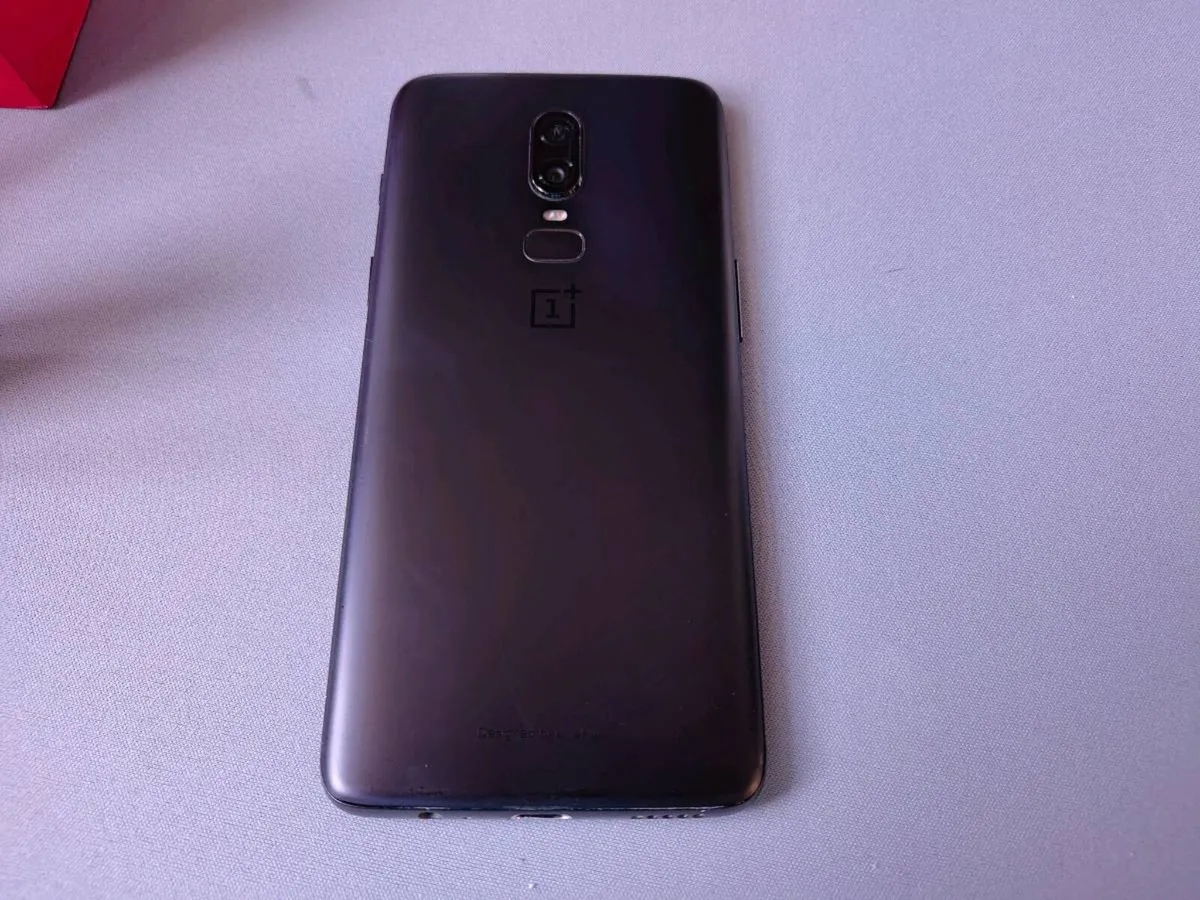Oneplus 6 128Gb - Unlocked - Image 3