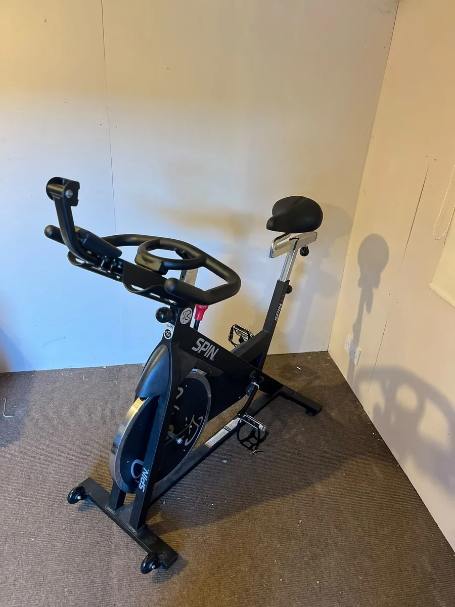 Spin bike - Image 1