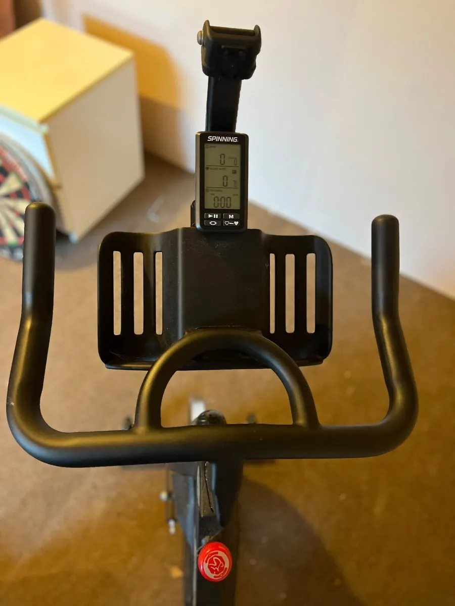 Spin bike - Image 2