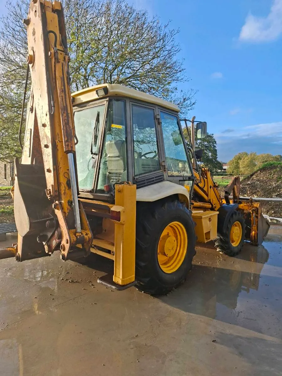 JCB 3CX Sitemaster - Image 4