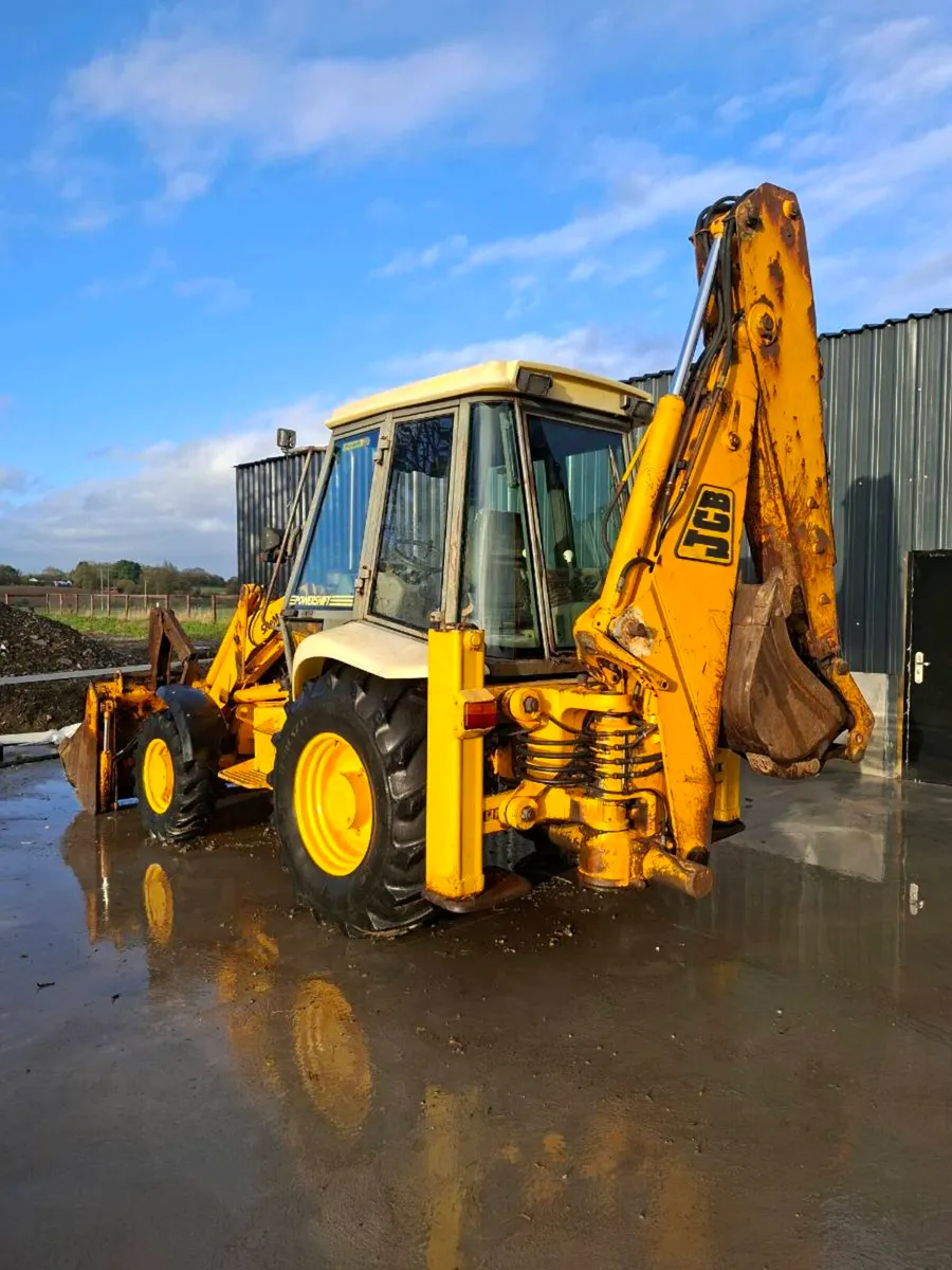 JCB 3CX Sitemaster - Image 2