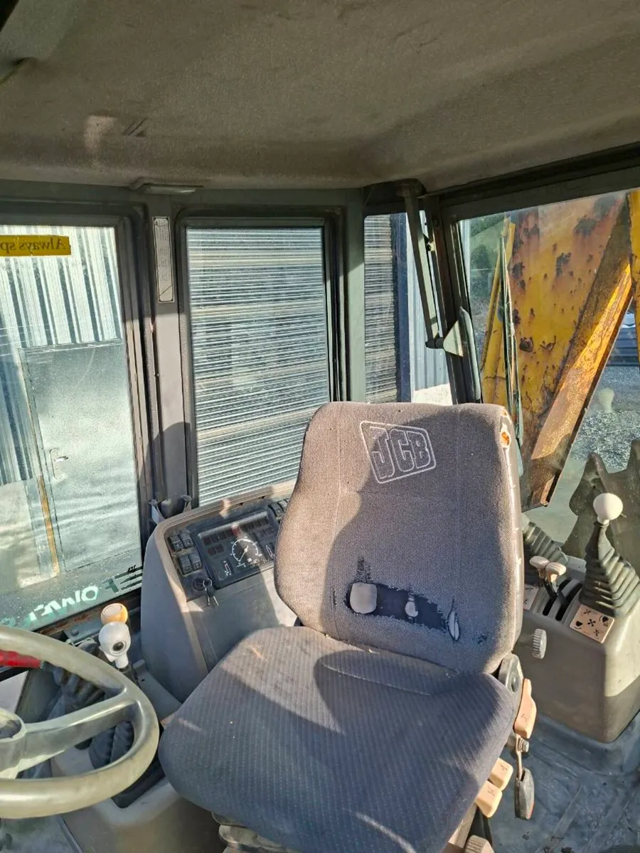JCB 3CX Sitemaster - Image 3