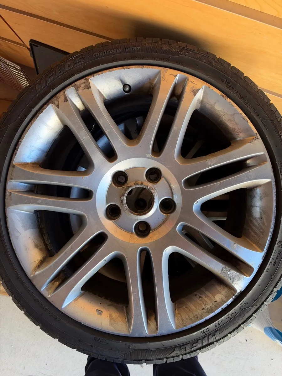 Alloy wheels - Image 2