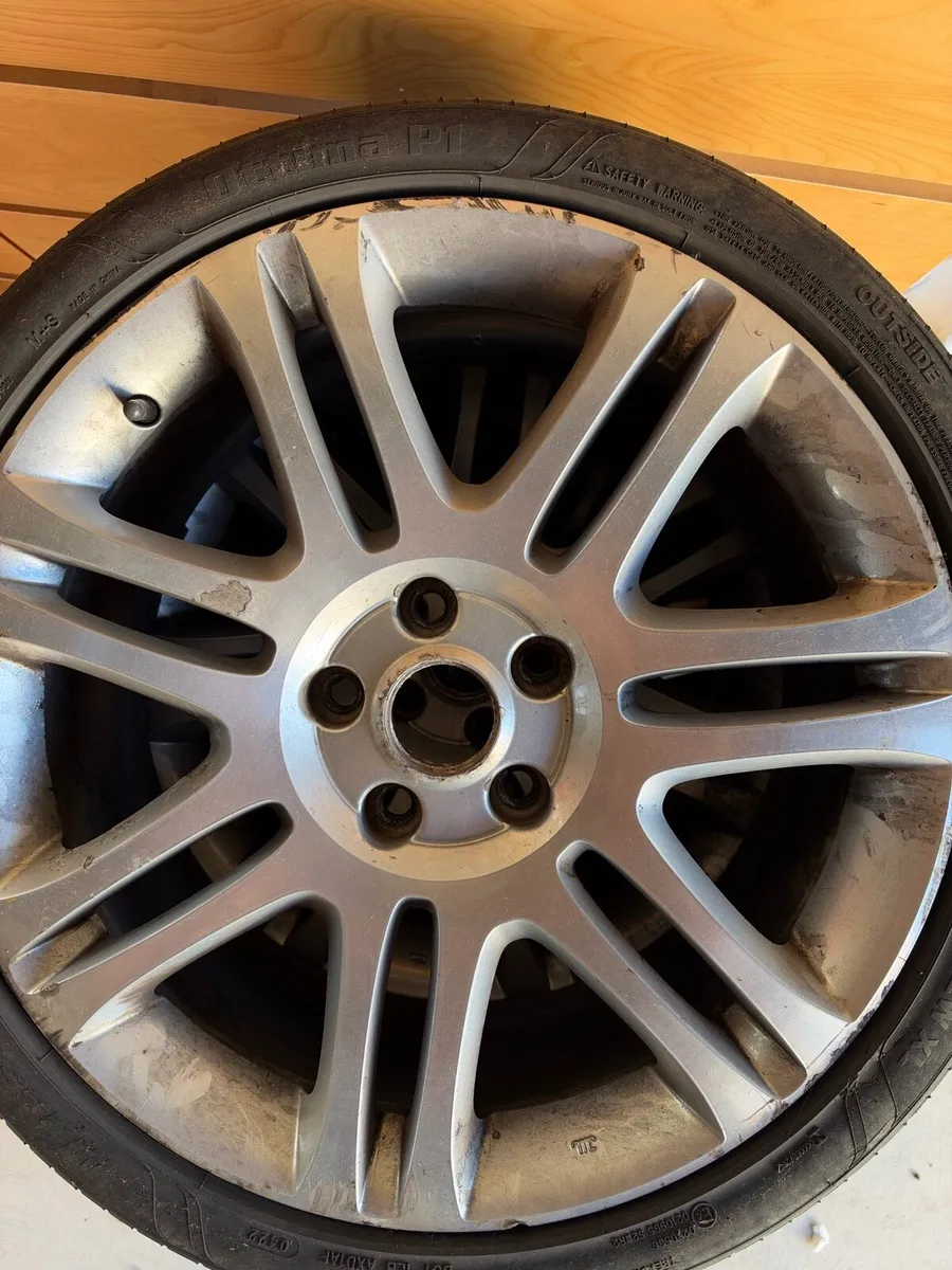 Alloy wheels - Image 1