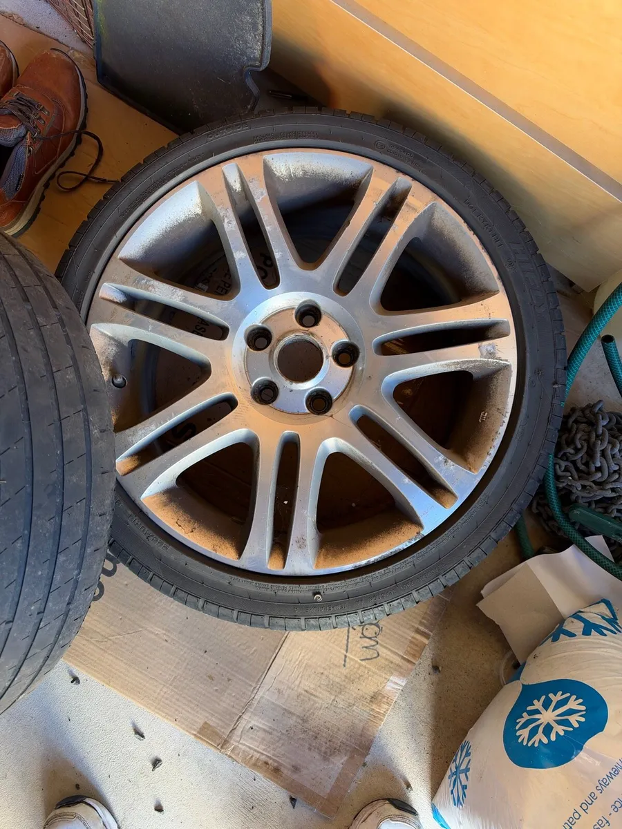 Alloy wheels - Image 4