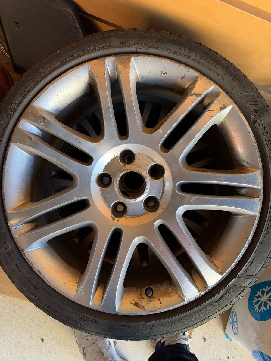Alloy wheels - Image 3