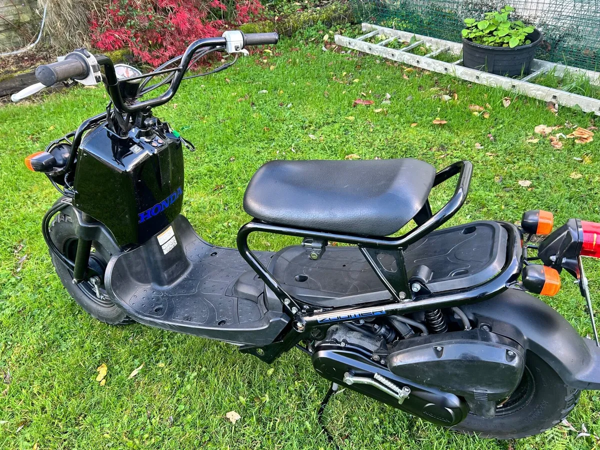 2006 Honda Zoomer project - Image 2