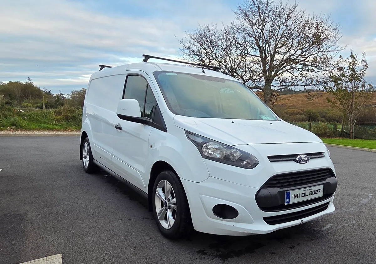 Ford Transit Connect 5 seater van - Image 1