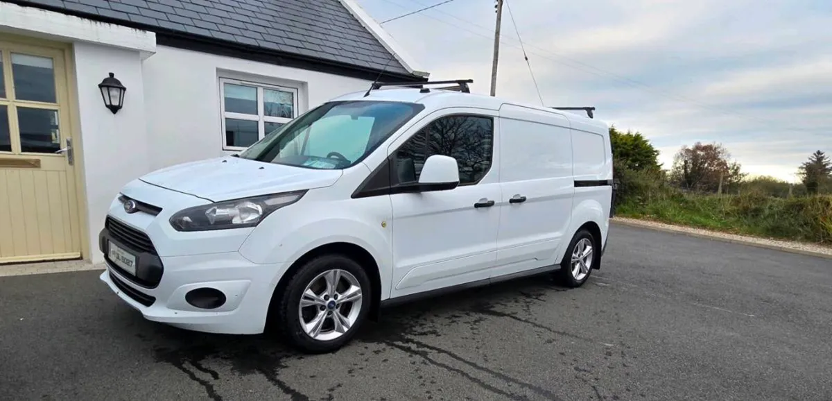 Ford Transit Connect 5 seater van - Image 2