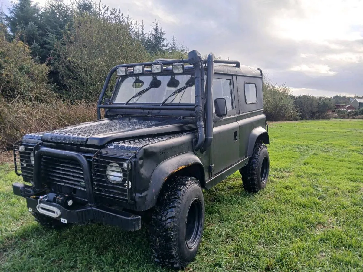 VINTAGE LANDROVER - Image 3