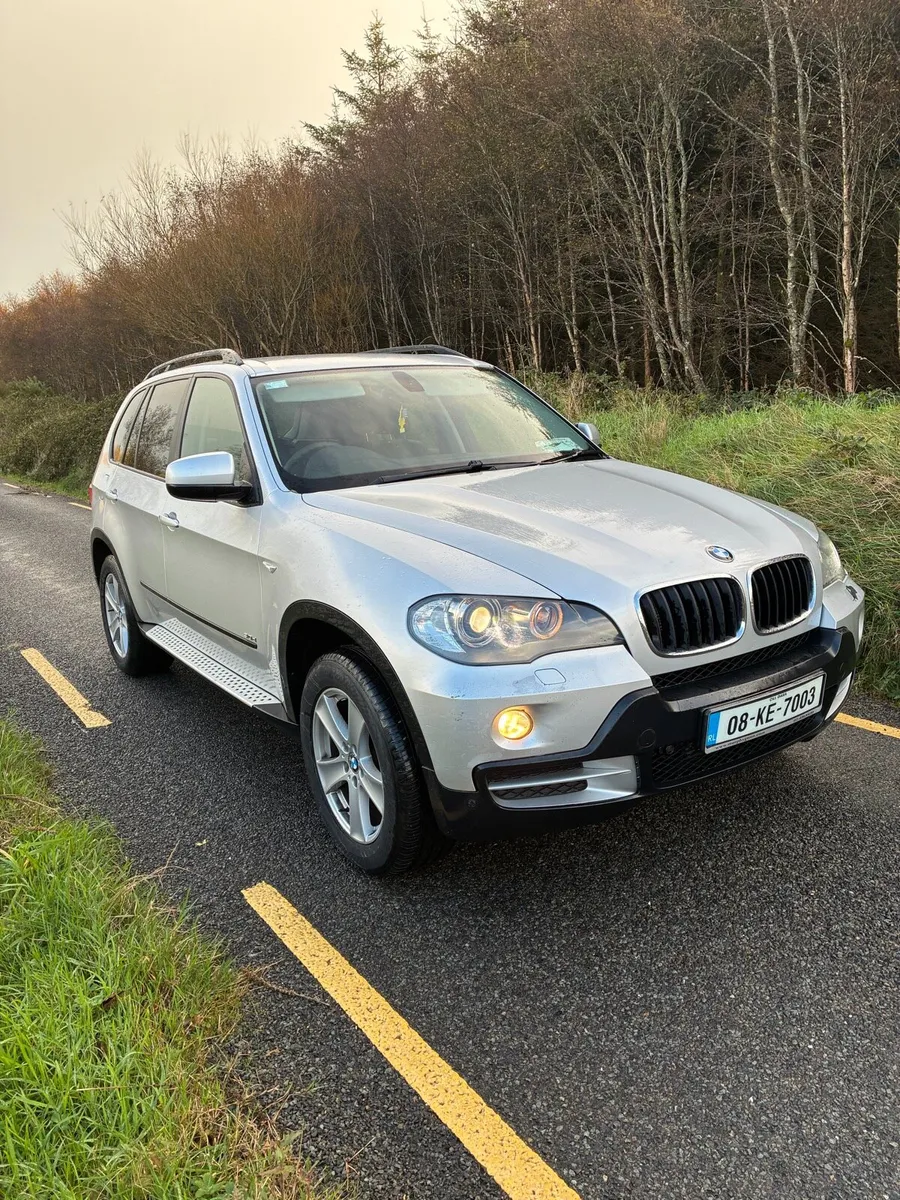 BMW x5 - Image 1