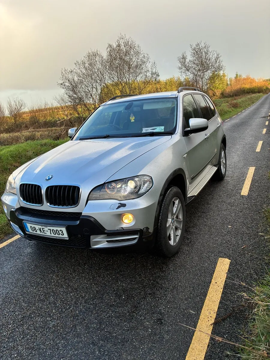 BMW x5 - Image 4