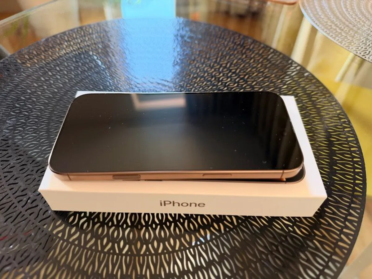 iPhone 16 Pro Max 256GB Desert Titanium - Image 3