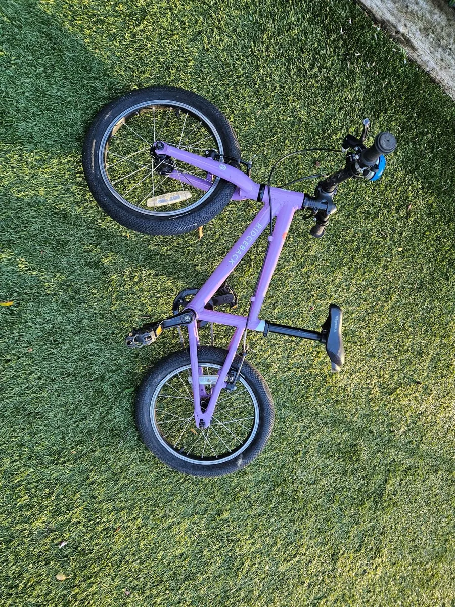 Kids balance bike