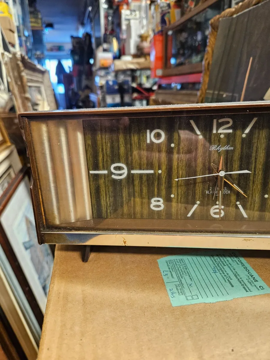 Vintage Clock - Image 3