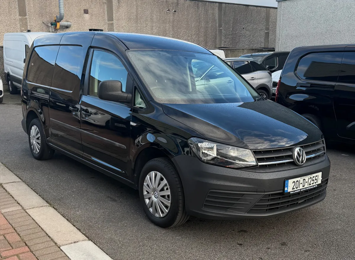 2020 Volkswagen Caddy Maxi 2.0 Litre
