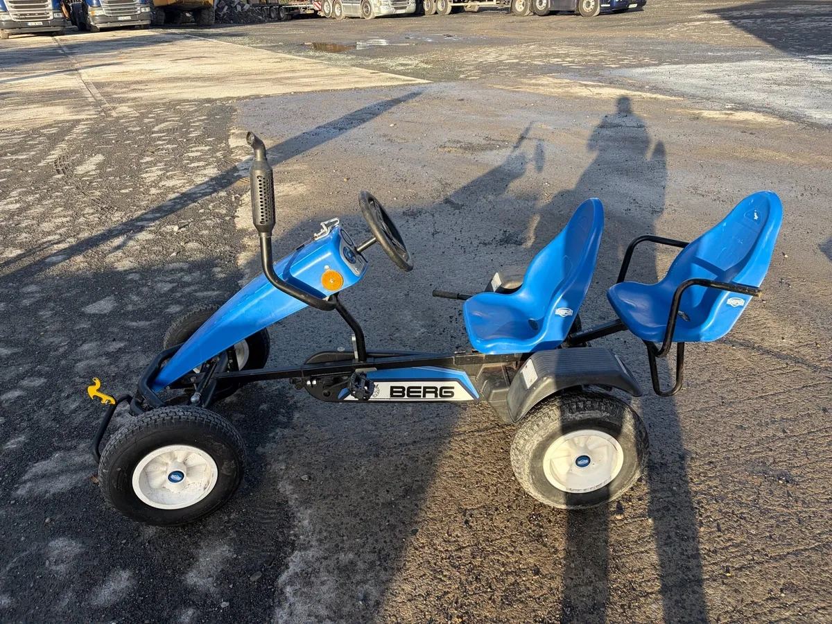 Berg Go kart - Image 2