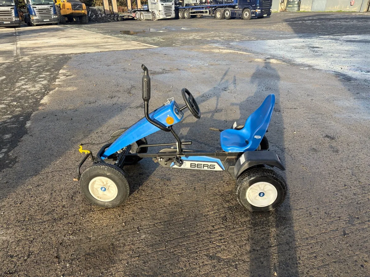 Berg Go kart - Image 4