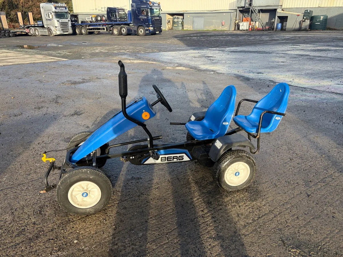Berg Go kart - Image 3