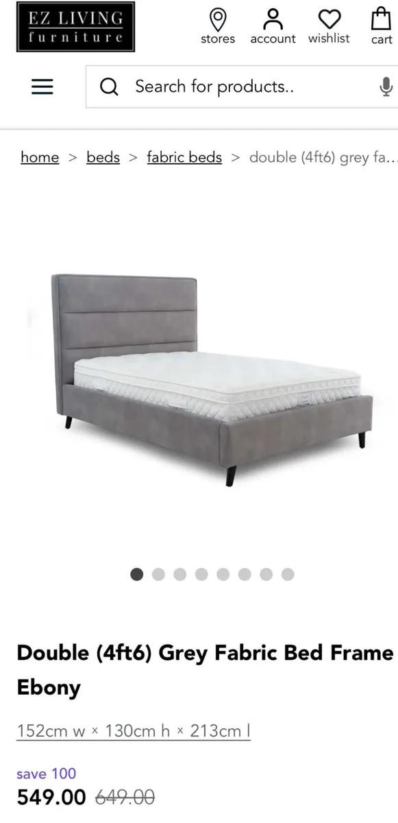 Bed - Image 4
