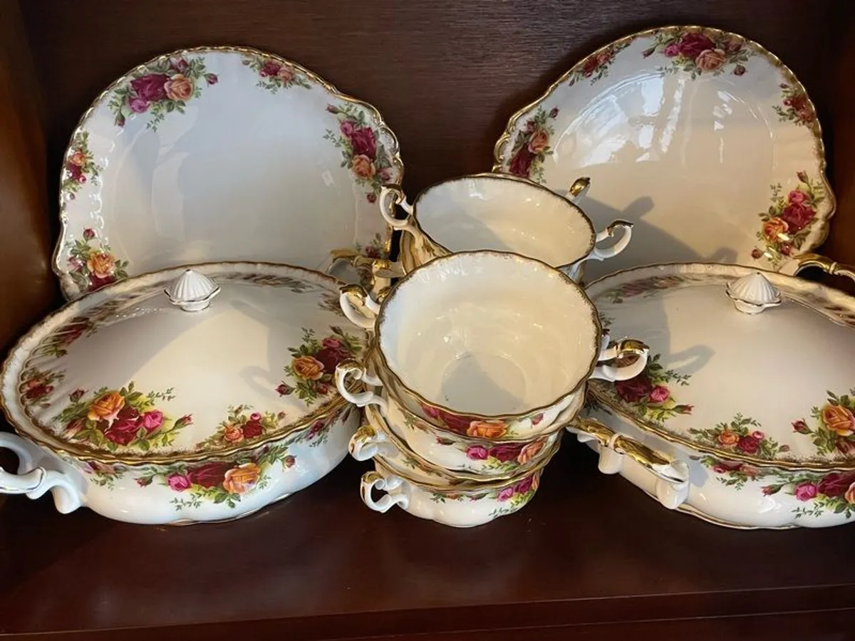 Royal Albert - Image 1