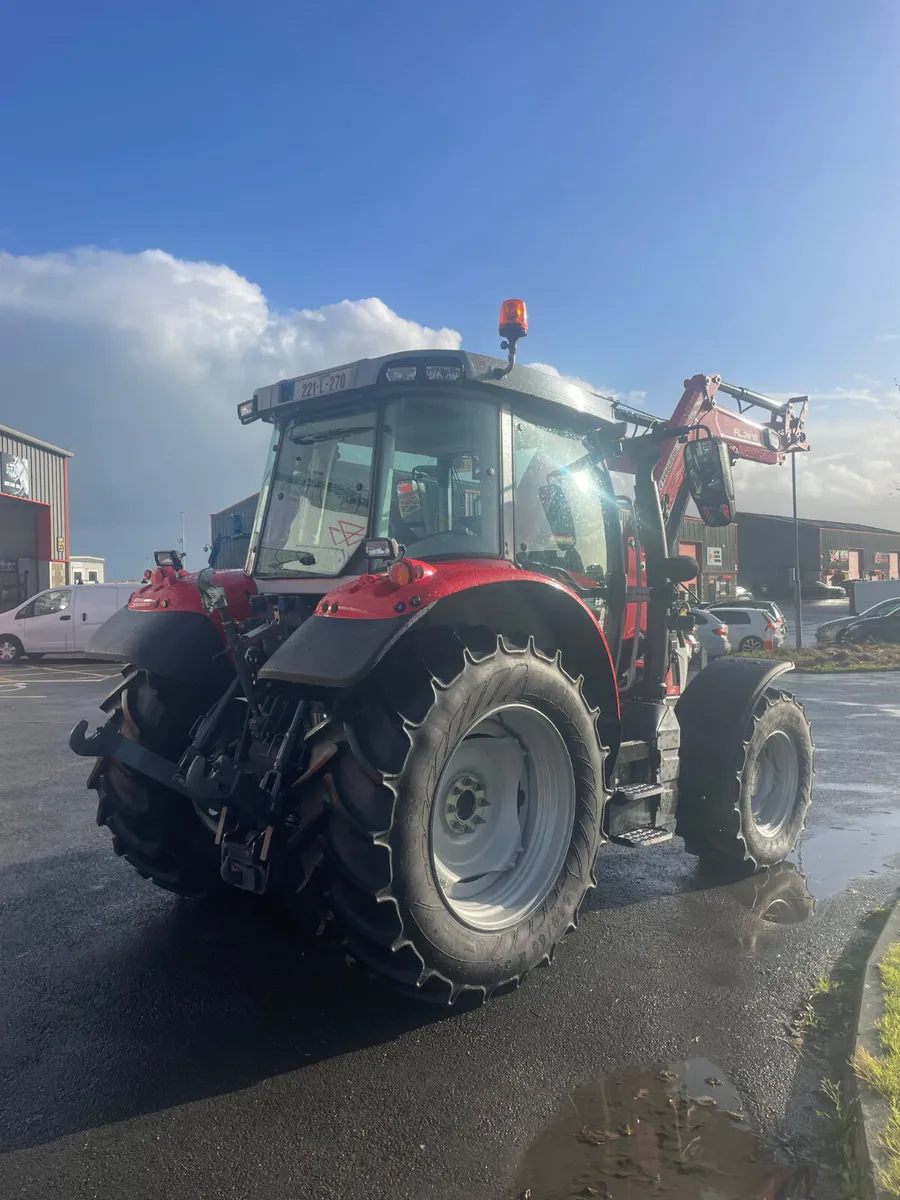 Massey Ferguson 5s.115 - Image 3