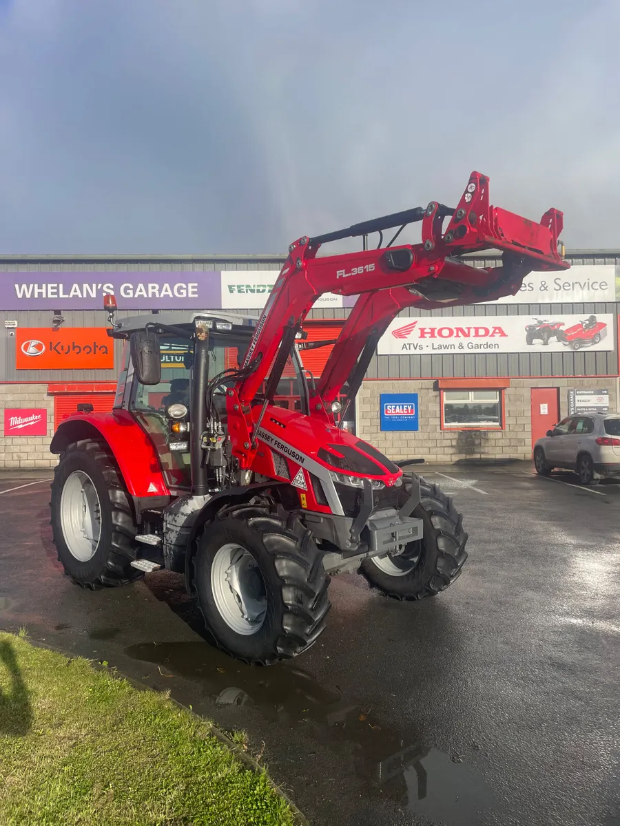 Massey Ferguson 5s.115 - Image 1