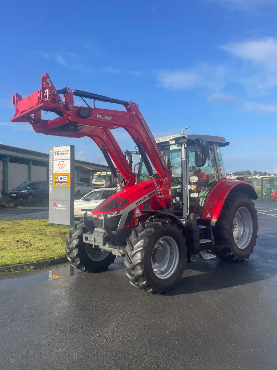 Massey Ferguson 5s.115 - Image 2