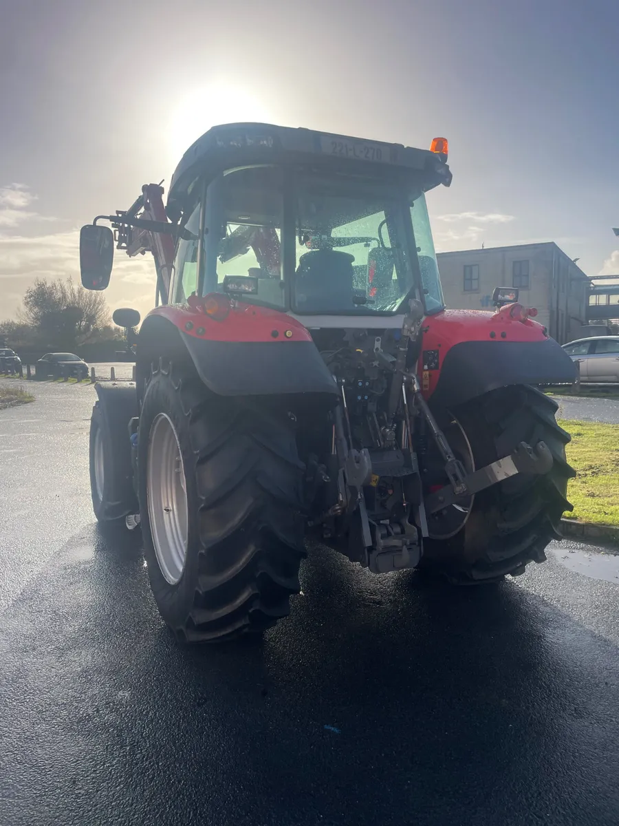 Massey Ferguson 5s.115 - Image 4