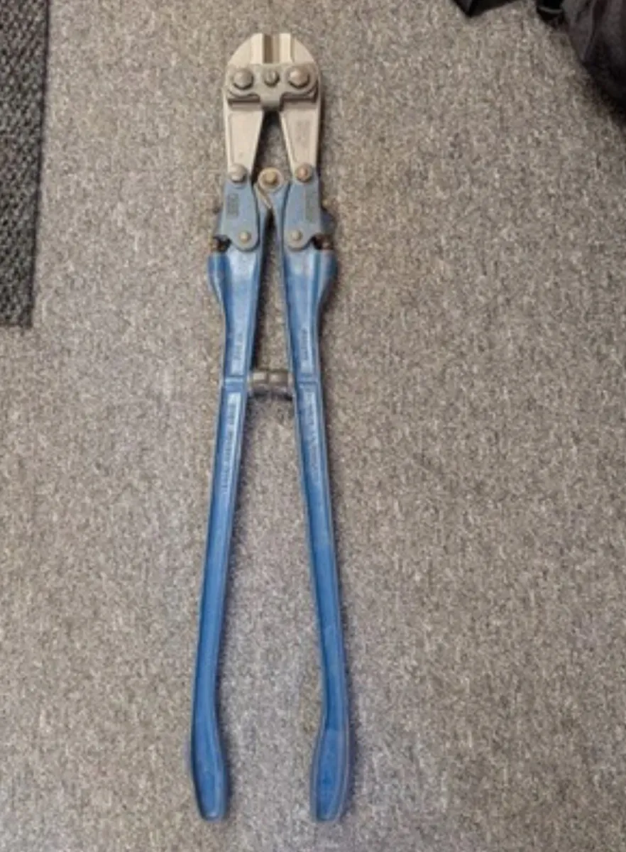 Record Bolt Cutter 930HU Brand New Old Stock - Image 1