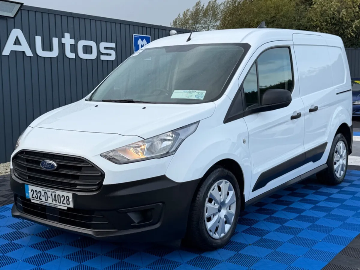 Ford Transit Connect 3 SEATER - 1.5L DIESEL - MANU - Image 2
