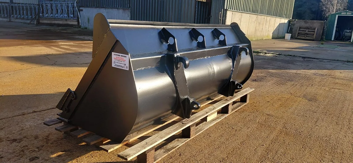 New Loader Buckets - Image 1