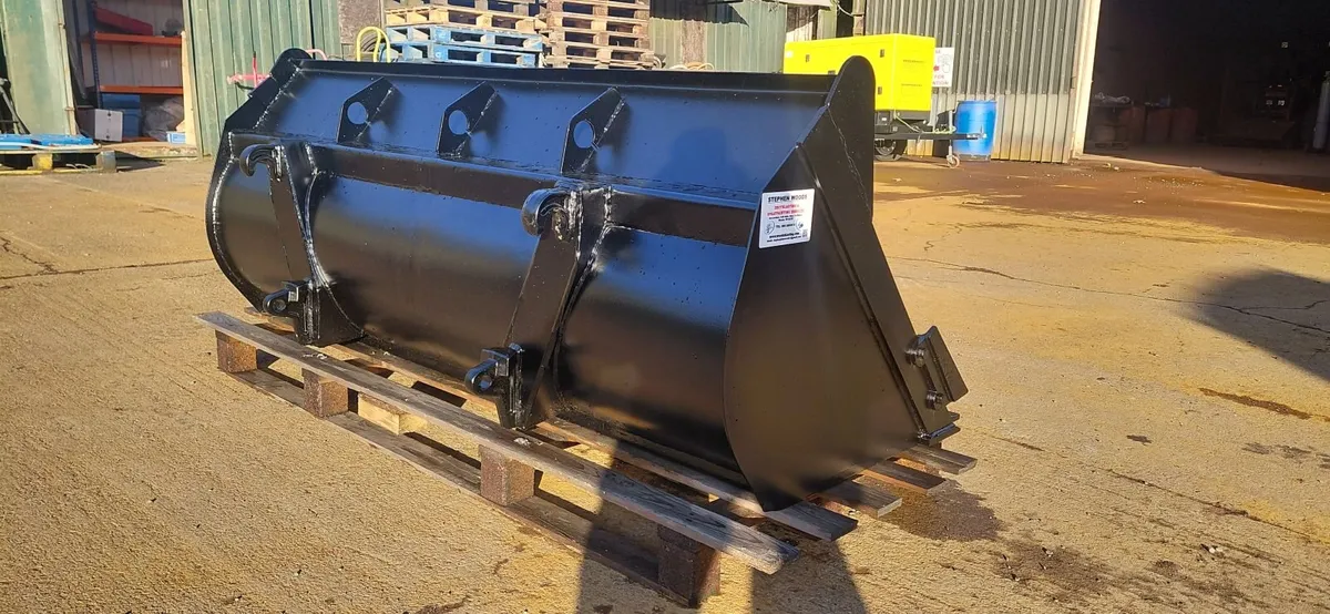 New Loader Buckets - Image 4