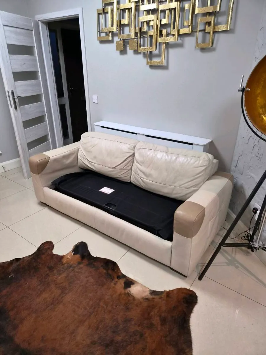 Sofa bed set - Image 4