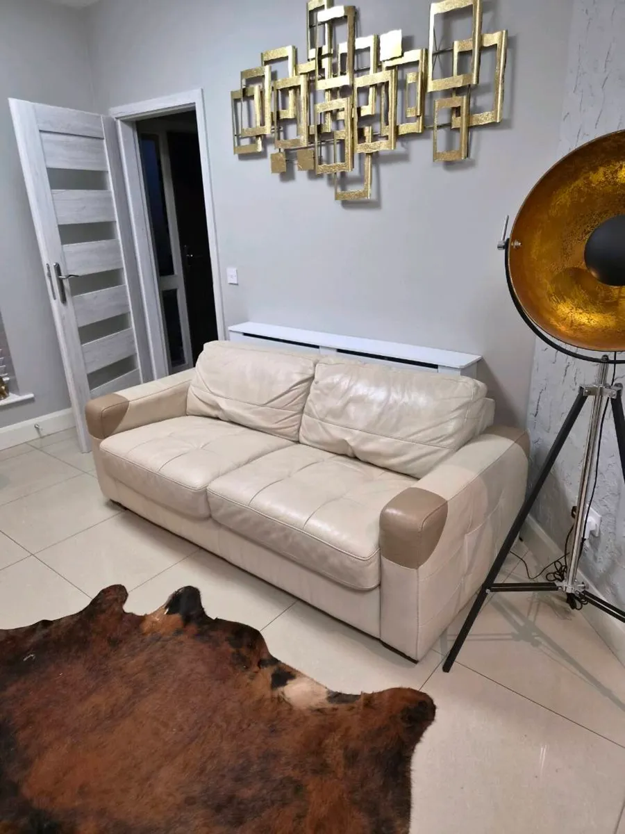 Sofa bed set - Image 1