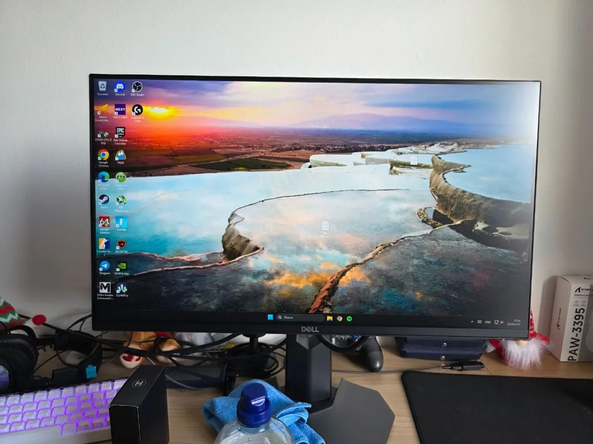 Dell G2524H 280Hz Gaming Monitor - HDMI Issue - Image 1