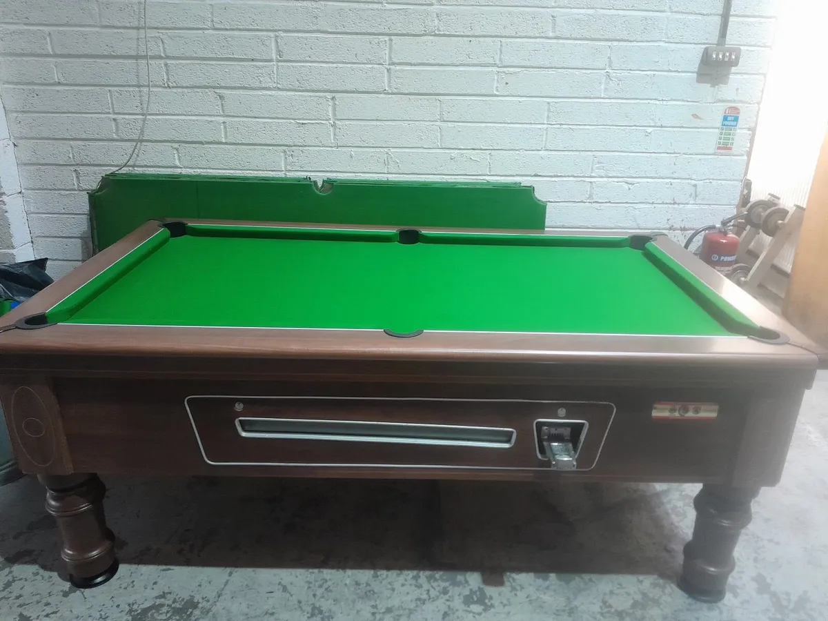 Pool Table - Image 1