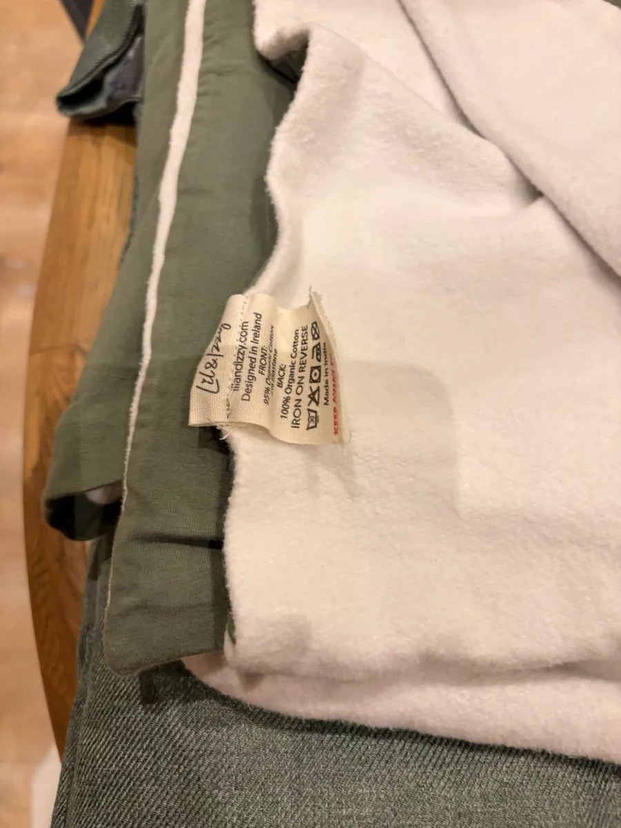 Baby bundle - babybjorn, uppababy, lil & Izzy - Image 3