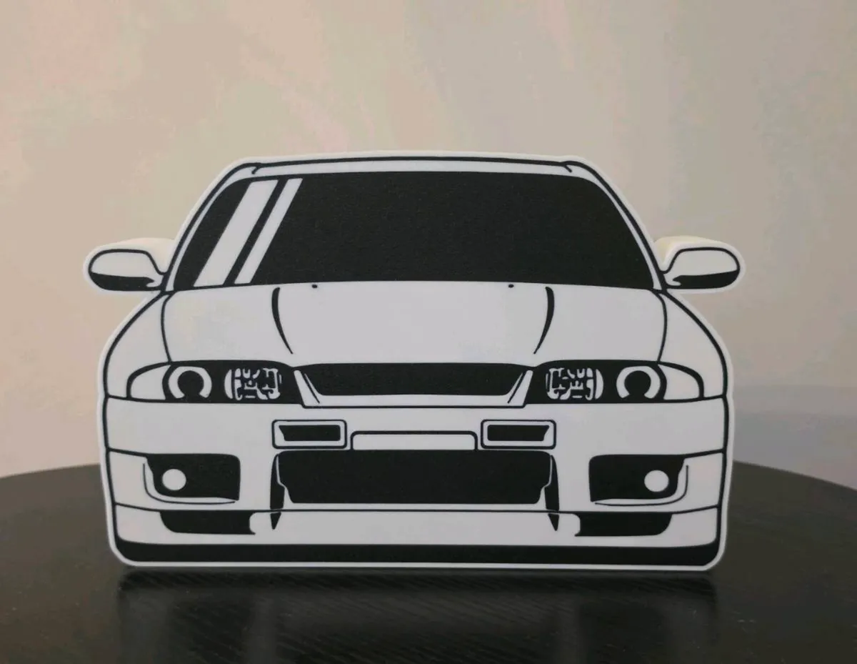 Nissan Skyline GTR Generations Display Lights - Image 3