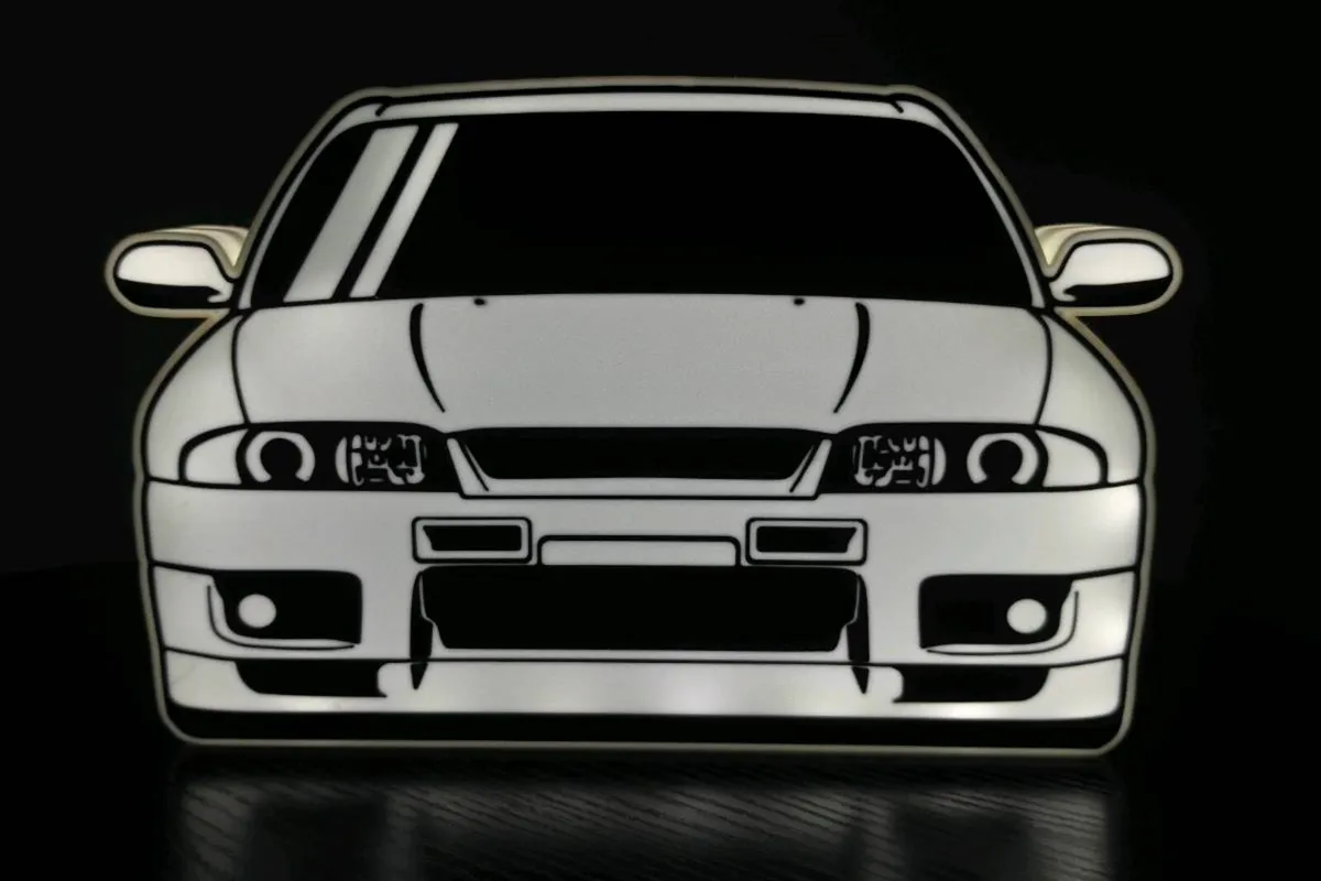 Nissan Skyline GTR Generations Display Lights - Image 4