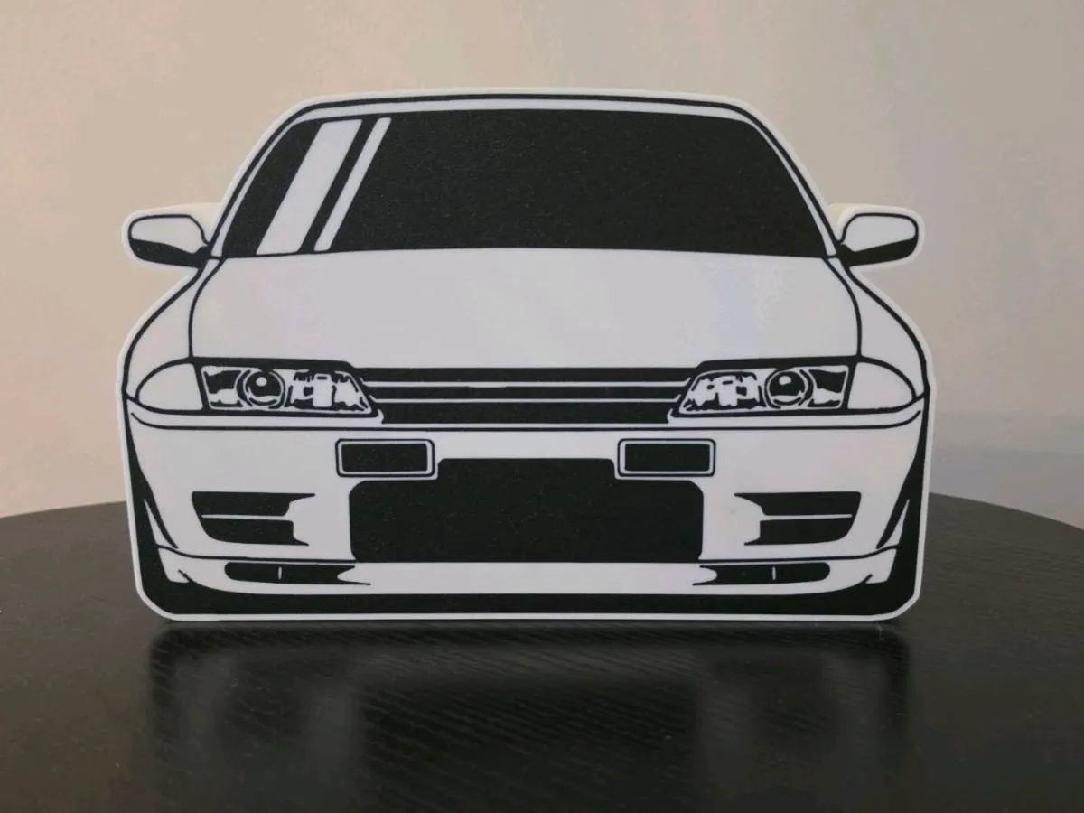 Nissan Skyline GTR Generations Display Lights - Image 1